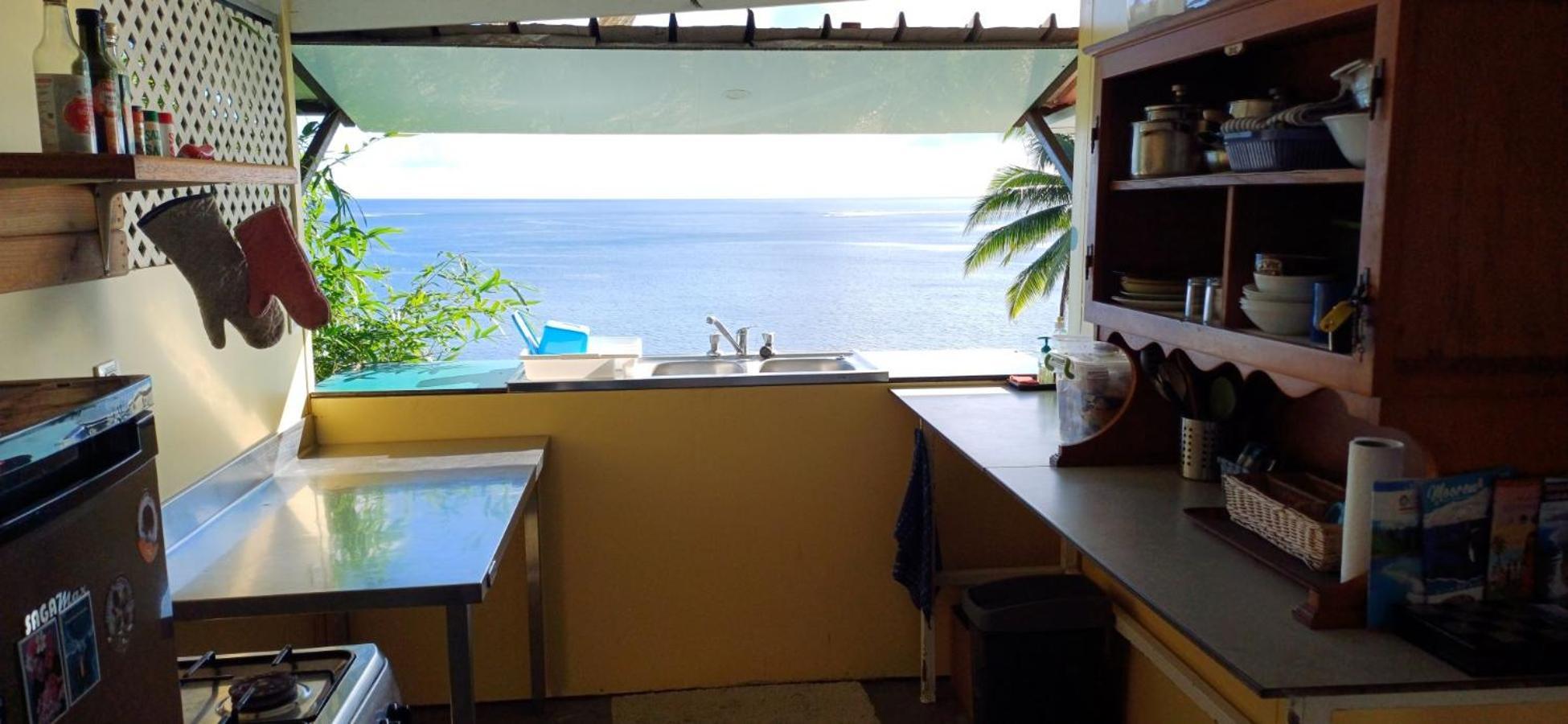 Maui Homestay Vue Ocean Exceptionnelle & Baleines En Saison Tohautu Esterno foto